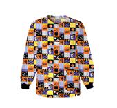 Chills And Thrills Warm-Up Jacket With Pockets
